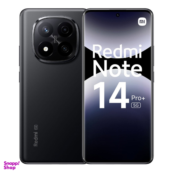 گوشی موبایل شیائومی مدل Redmi Note 14 Pro Plus 5G دو سیم کارت ظرفیت 256 گیگابایت رم 12 گیگابایت