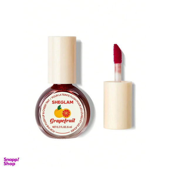تینت لب و گونه شیگلم مدل Fruit Punch