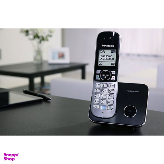 تلفن بی سیم پاناسونیک (Panasonic) مدل KX-TG6811