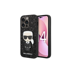 قاب گوشی موبایل مدل کارل لاگرفلد شاین مناسب اپل iPhone 14 Promax