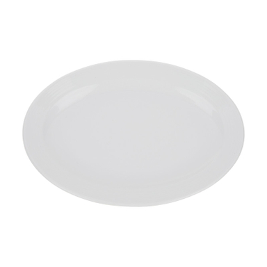 دیس چینی زرین ایران سری هتلی 49 مدل بیضی کد 26 درجه سه