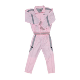 ست گرمکن و شلوار ورزشی کد 2113 رنگ صورتی