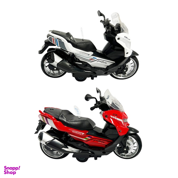 اسباب بازی موتور مدل اسکوتر کششی