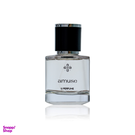 ادوپرفیوم مردانه طرح یوپرفیوم مدل Amuse حجم 33 میلی لیتر