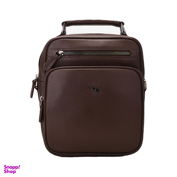 کیف مردانه چرم مشهد مدل حمایل کد X5037