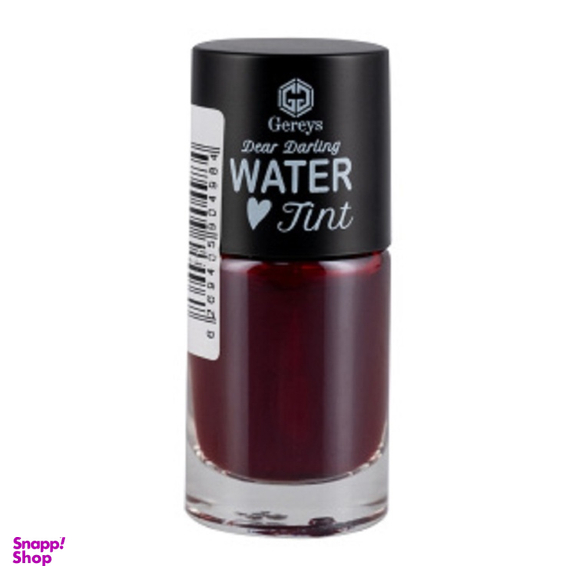 تینت لب گریس مدل Water TL103