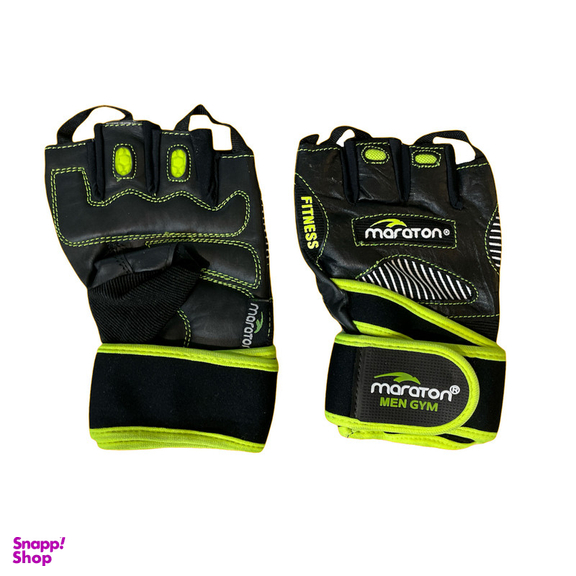 دستکش بدنسازی ماراتن مدل M3
