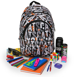 کوله پشتی پسرانه توریث مدل AA-150003