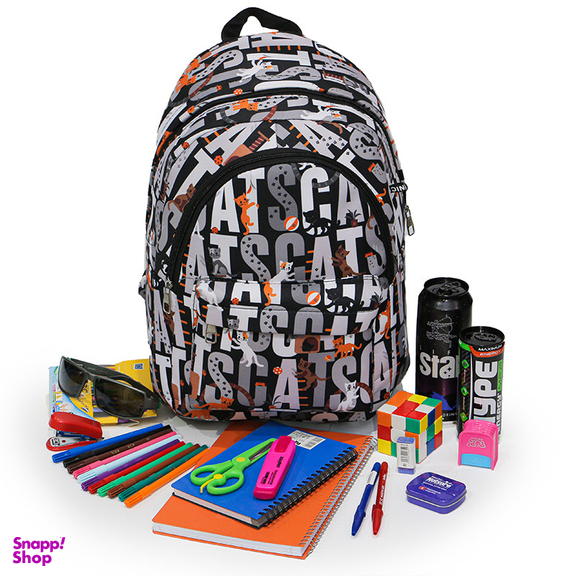 کوله پشتی پسرانه توریث مدل AA-150003