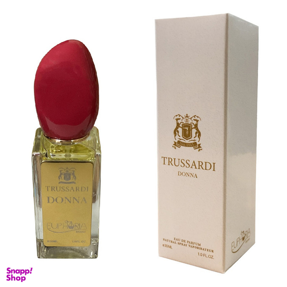 ادوپرفیوم زنانه ایفوریا مدل Donna حجم 30 میلی لیتر