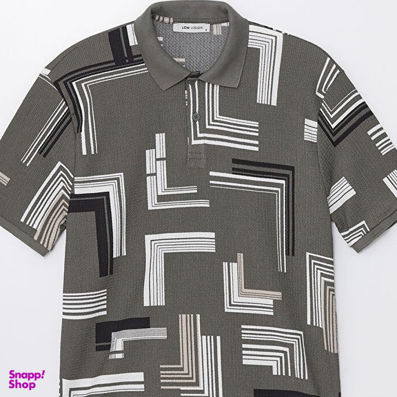 پولوشرت مردانه ال سی وایکیکی مدل Lego