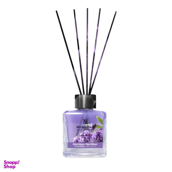 خوشبو کننده هوا میسلینا پاریس مدل Lavender حجم 110 میلی لیتر
