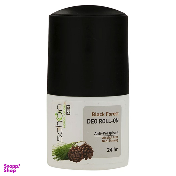 مام رول شون مدل Black Forest فاقد الکل حجم 50 میلی لیتر
