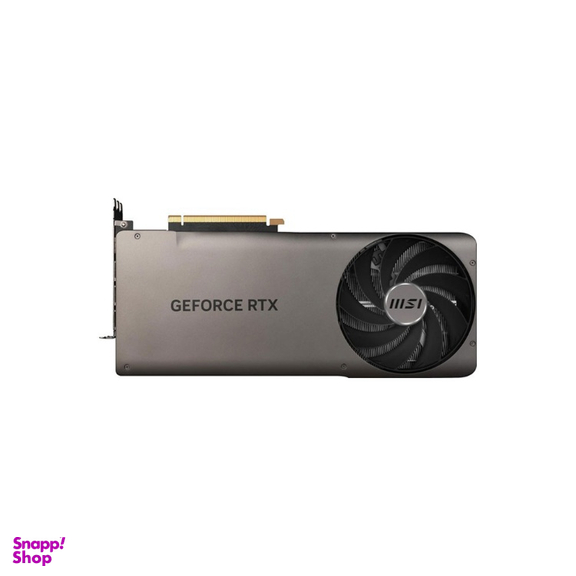 کارت گرافیک ام اس آی مدل GeForce RTX 4070 Ti SUPER 16G EXPERT