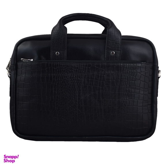 کیف اداری مردانه لیدوما مدل چرم طبیعی Li-66