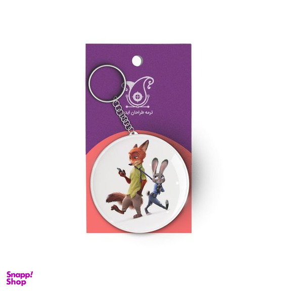 جاکلیدی ترمه طراحان ایده مدل زوتوپیا کد cfp1387