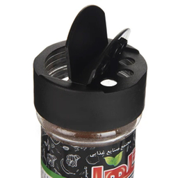 ادویه چاشنی پیتزا، لازانیا و ماکارونی گلها وزن 80 گرم بسته بندی P.E.T