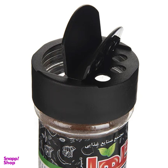 ادویه چاشنی پیتزا، لازانیا و ماکارونی گلها وزن 80 گرم بسته بندی P.E.T