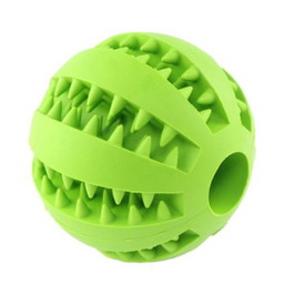 اسباب بازی سگ مدل Round Dental Mint قطر 5 سانتی متر