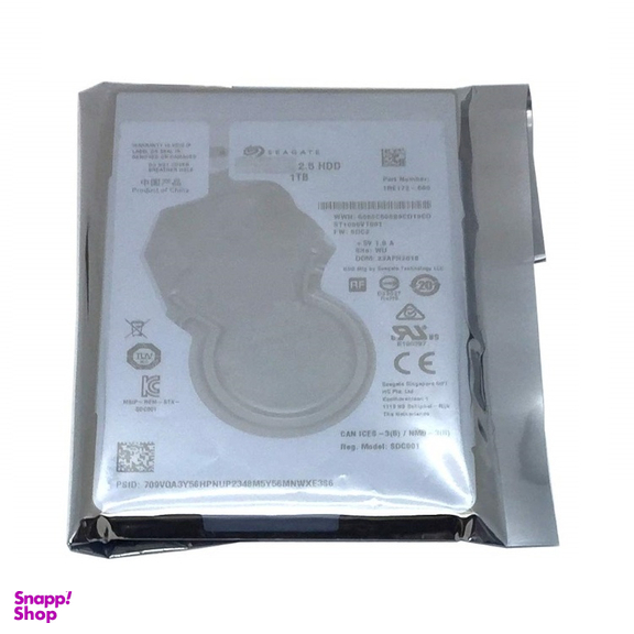هارد دیسک اینترنال سیگیت مدل ST1000VT001