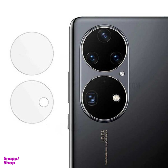 محافظ لنز دوربین اپیکوی مدل 3D-Clear مناسب گوشی موبایل هوآوی P50 Pro