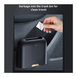 کیسه زباله خودرو باسئوس مدل CRLJD-B01 مجموعه 3 عددی