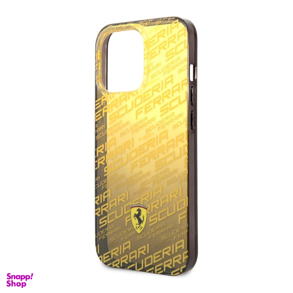 قاب موبایل سی جی موبایل طرح فراری کد 182235 مناسب iPhone 13 Pro Max