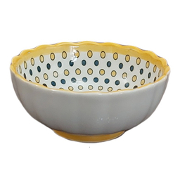 پیاله ماست خوری کد 011 مجموعه 6 عددی