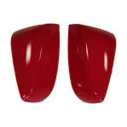 قاب و فلاپ آینه خودرو وارون مدل P-777-778-RD مناسب برای کوییک بسته 2 عددی