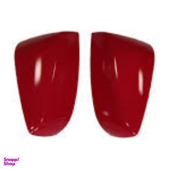 قاب و فلاپ آینه خودرو وارون مدل P-777-778-RD مناسب برای کوییک بسته 2 عددی