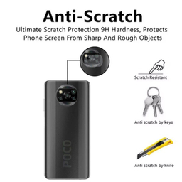 محافظ لنز دوربین اپیکوی مدل Cactus-Lenz-Power مناسب برای گوشی موبایل شیائومی Poco X3 / X3 Pro / X3 Nfc