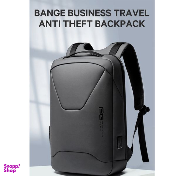 کوله پشتی لپ تاپ بنج مدل BN22188 مناسب برای لپ تاپ 13 تا 15 اینچی