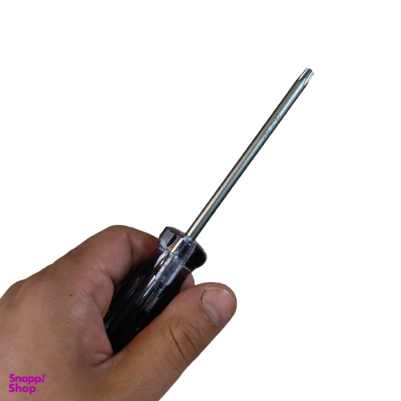 پیچ گوشتی ستاره ای تاپکس کد 39D566 مجموعه 5 عددی