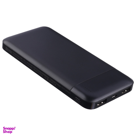 پاور بانک بیوا مدل Portable ظرفیت 10000 میلی آمپر ساعت