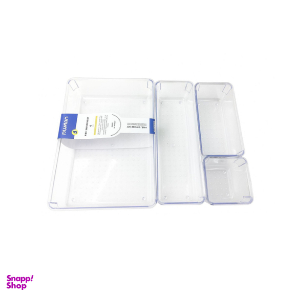 ارگانایزر کابینت و نظم دهنده دومان کد 66 مجموعه ۴ عددی