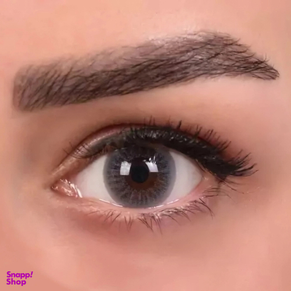 لنز چشم سالیانه هرا مدل HA110 کد 04 رنگ خاکستری