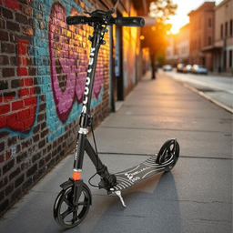 اسکوتر رجال تاشو مدل کمک فنر دار کد NEW 2025