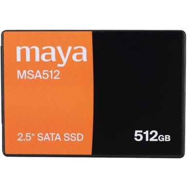 حافظه SSD اینترنال مایا مدل MSA512