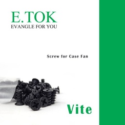 پیچ فن کیس ایتوک مدل Vite بسته 20 عددی