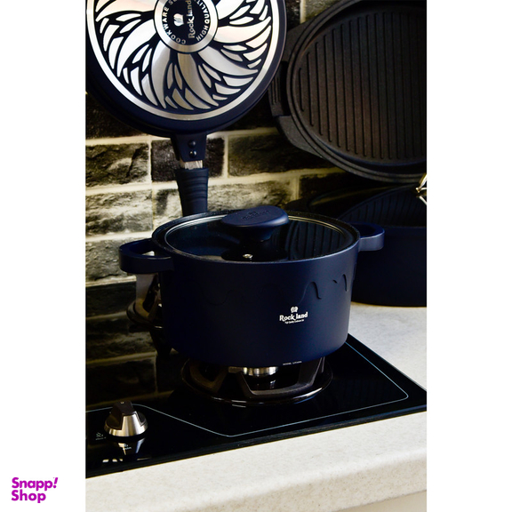 سرویس پخت و پز 21 پارچه راکلند کد 800103