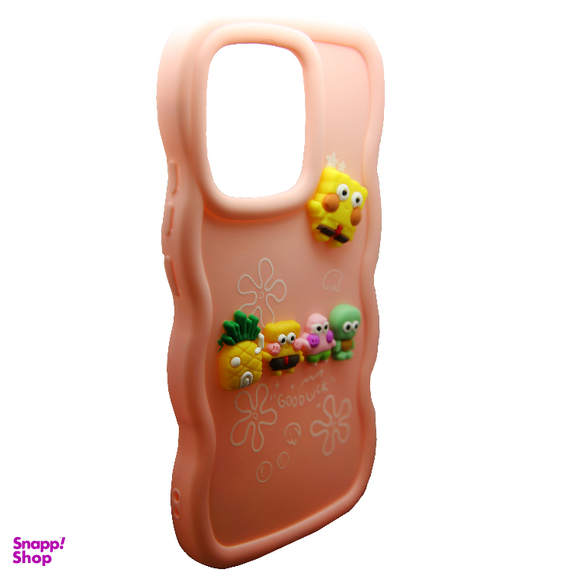 کاور گوشی موبایل مدل Fantasy Silicone مناسب شیائومی Note 13 4G
