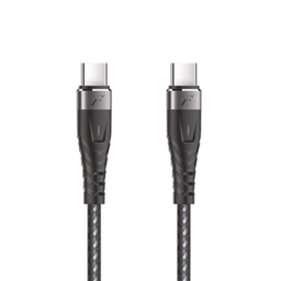 کابل دیتا Type-C کی اف-سنیور کد KF Senior S9-C.C طول 1.2 متر