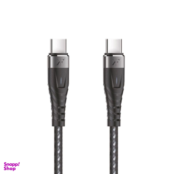 کابل دیتا Type-C کی اف-سنیور کد KF Senior S9-C.C طول 1.2 متر
