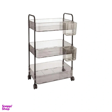 ترولی 3 طبقه لیمون کد 9919 سایز بزرگ