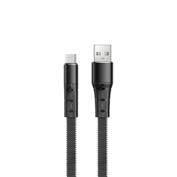 کابل تبدیل Type-C به USB جی بی کیو مدل CA-620 c طول 1 متر