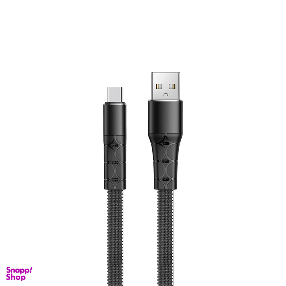 کابل تبدیل Type-C به USB جی بی کیو مدل CA-620 c طول 1 متر
