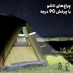 اسپیکر بلوتوثی پرومیت مدل CAMPMATE-4