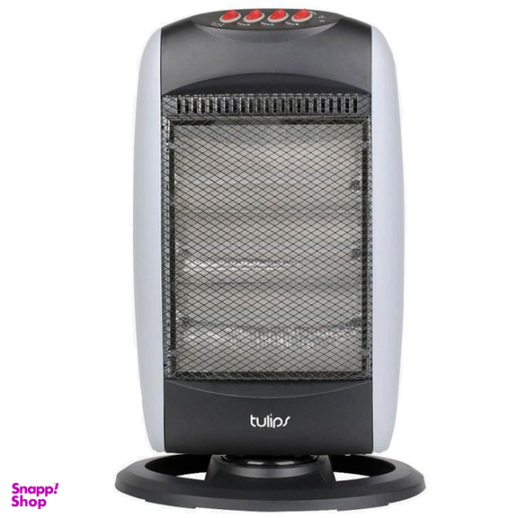 بخاری برقی تولیپس مدل EH-202