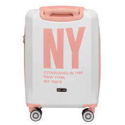 ست چمدان دی کی ان وای مدل MIRRORED MR4 مجموعه سه عددی