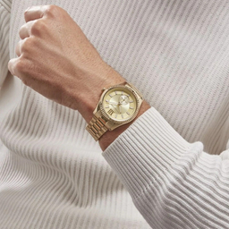 ساعت مچی عقربه ای کوارتز مردانه مایکل کورس مدل MK8947